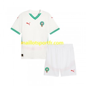 Maillot de Foot Maroc Enfant Exterieur 2024